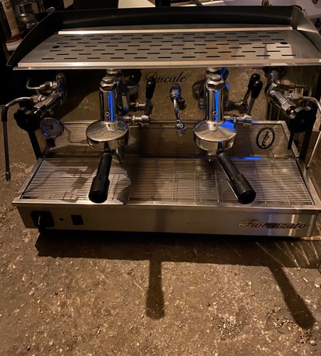Macchina caffe professionale - macchina,
