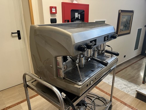 Macchina caffe professionale - macchina,