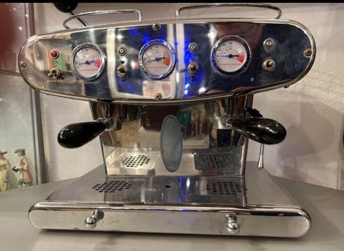 Macchina caffè illy - macchina,