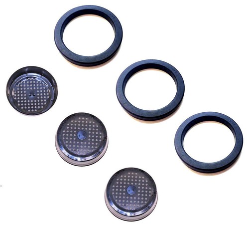 Kit doccetta rete 3 - doccetta, +