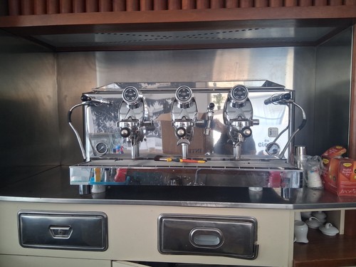 Macchina del caffe - macchina,