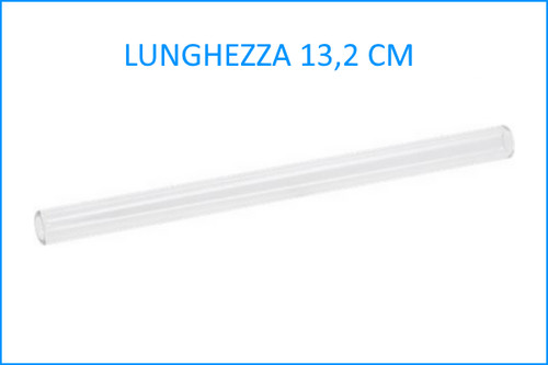 Tubo vetro livello acqua - vetro,