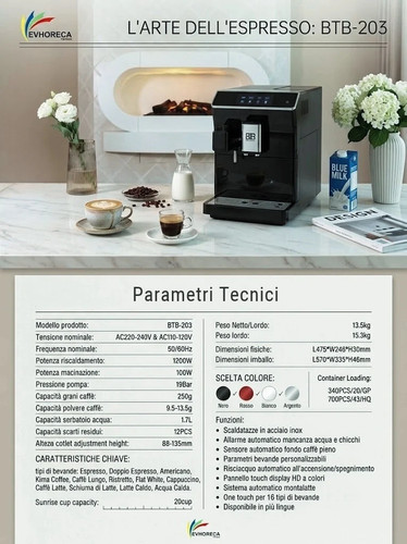 Caffettiera elettrica - caffettiera,