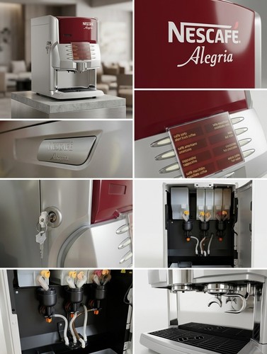 Macchina caffè professionale - macchina,