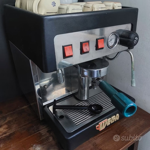 Macchina caffè - da,