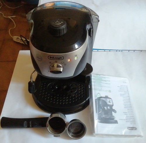 Delonghi ec221 macchina da - delonghi,