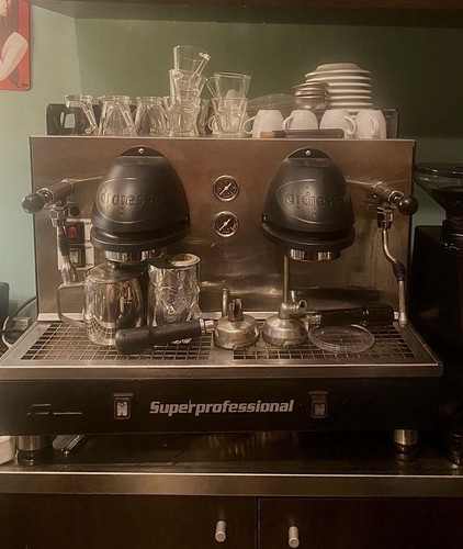 Macchina caffè didiesse - macchina,