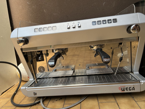 Macchina caffè - macchina,