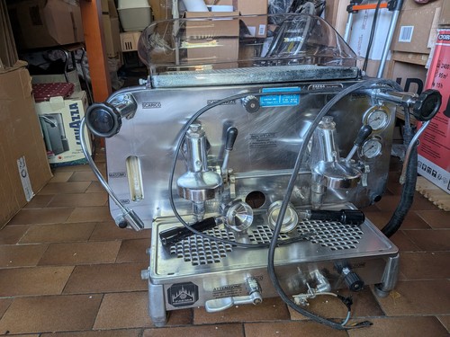 Macchina caffè - macchina,