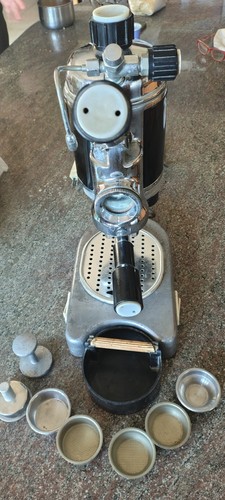 Macchina caffe espresso