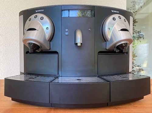 Nespresso professional gemini - nespresso,