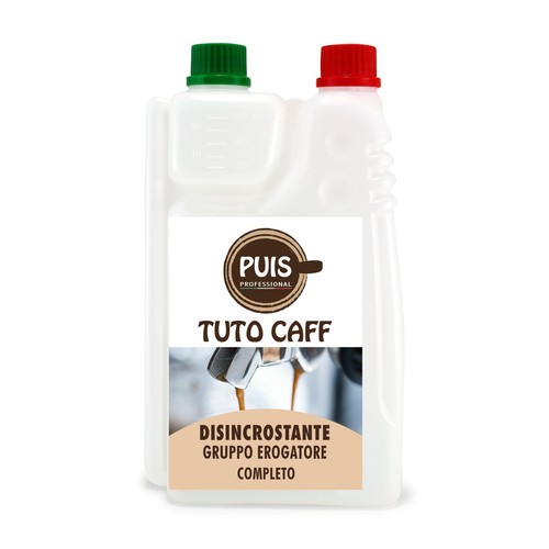 Puis tuto caff disincrostante - caff,