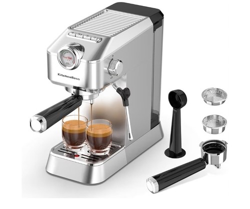Kitchenboss macchina caffè - macchina,
