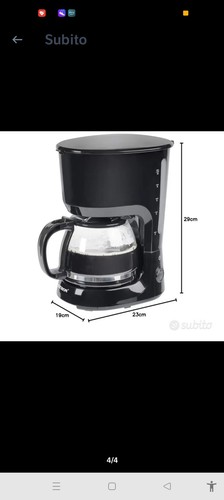 Macchina per caffè - caffÈ, e