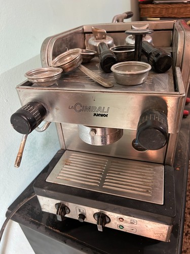 Macchina per caffè espresso - macchina,